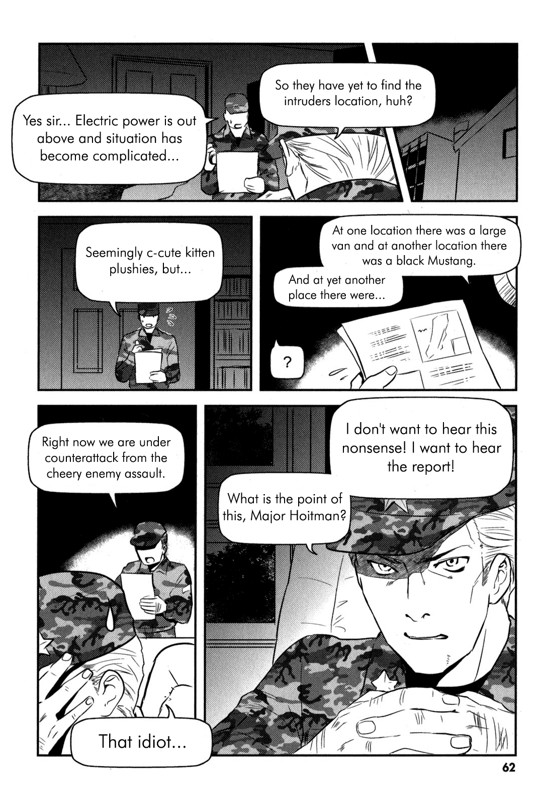 Asobi ni Iku yo! Chapter 9 page 6 - Chapter 9: Everyone's hearts are intertwined