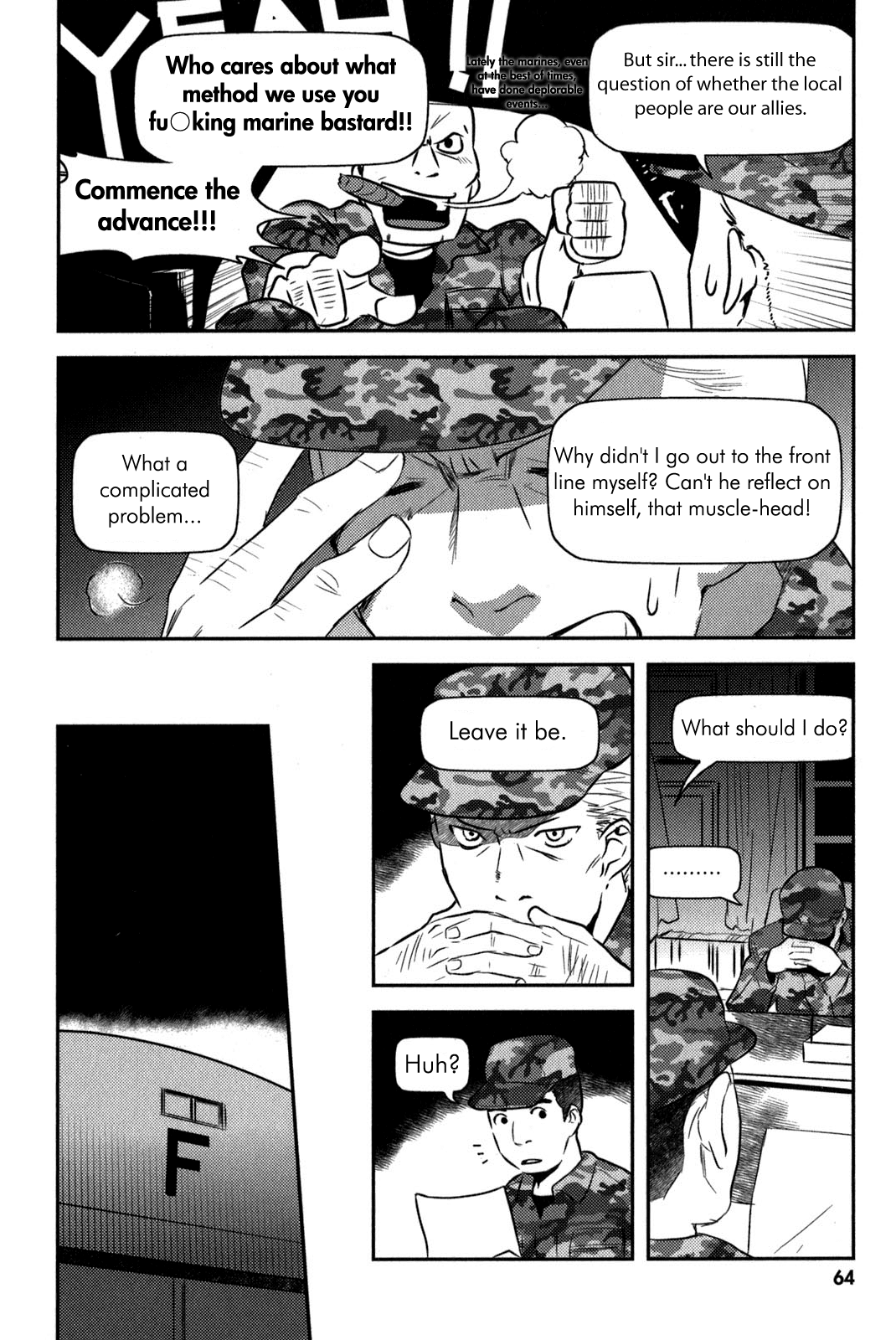 Asobi ni Iku yo! Chapter 9 page 8 - Chapter 9: Everyone's hearts are intertwined