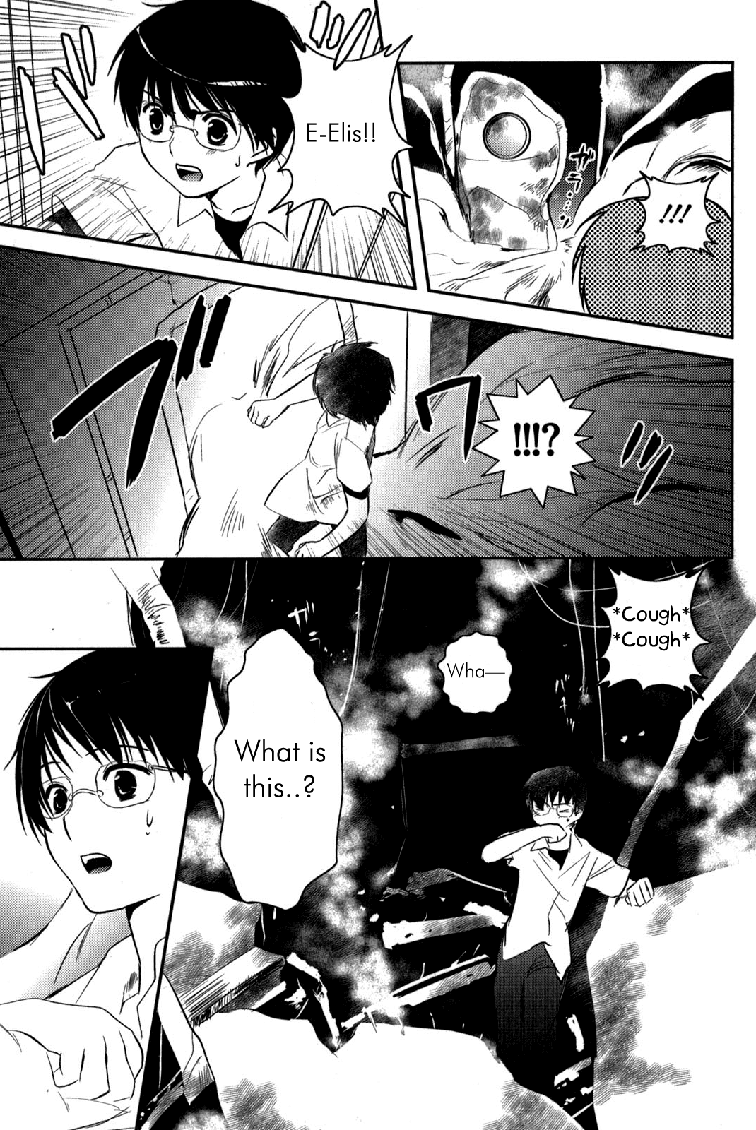 Asobi ni Iku yo! Chapter 9 page 9 - Chapter 9: Everyone's hearts are intertwined