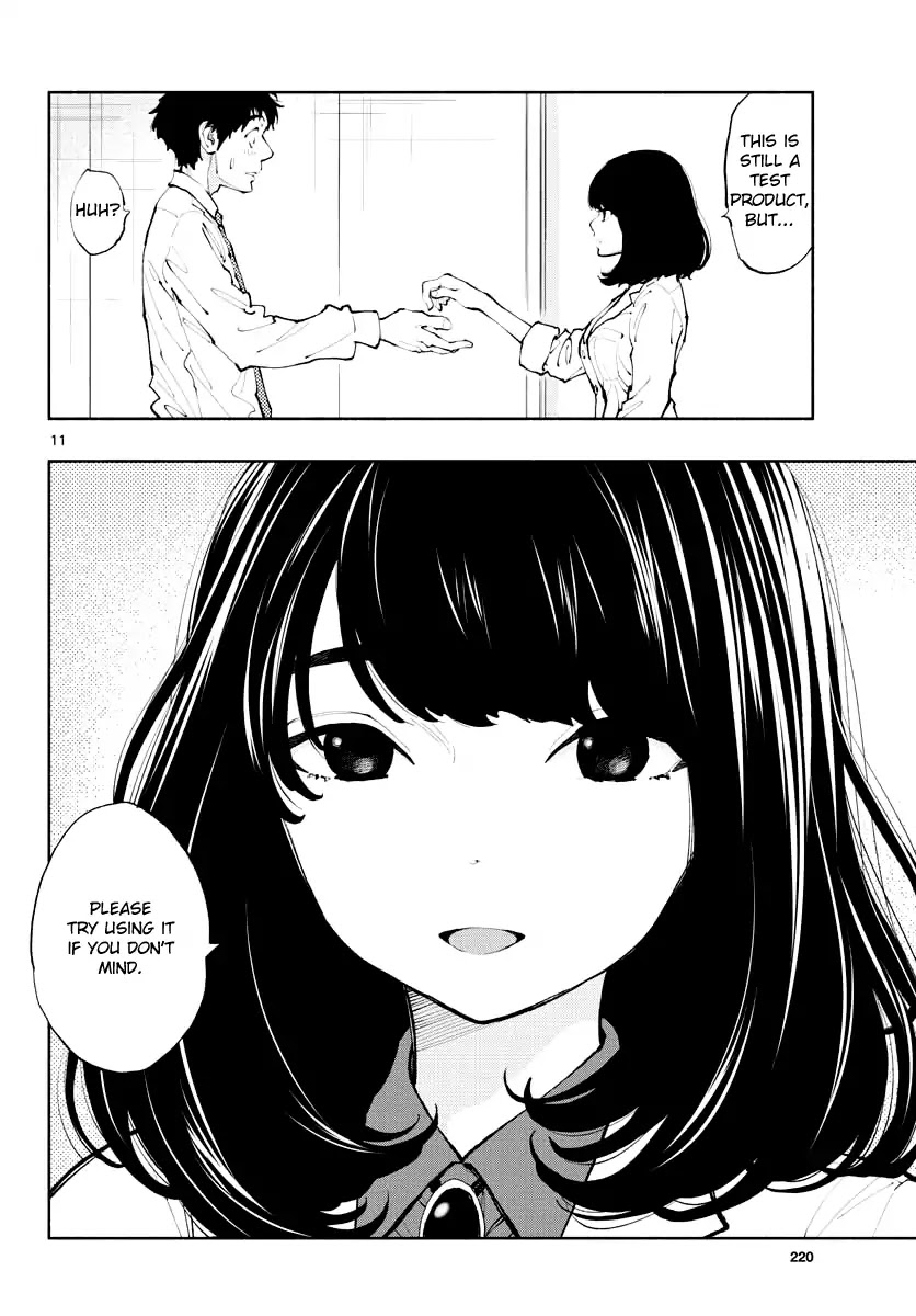 Asoko de Hataraku Musubu-san Chapter 1 page 10 - Chapter 1: Please Try Using This.