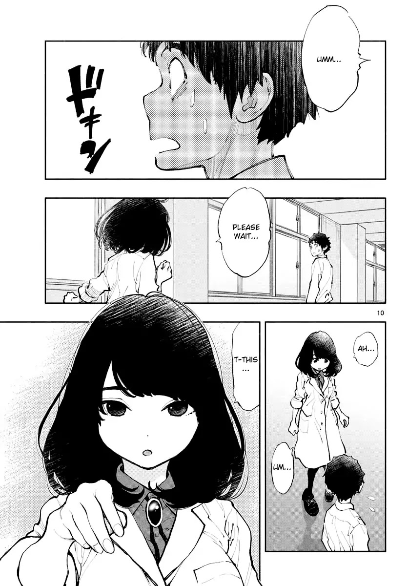Asoko de Hataraku Musubu-san Chapter 1 page 9 - Chapter 1: Please Try Using This.