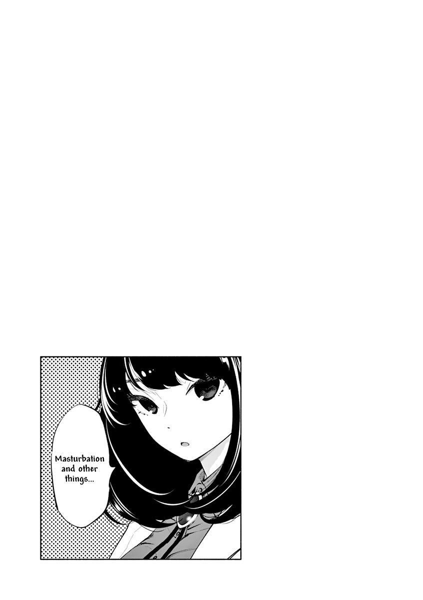 Asoko de Hataraku Musubu-san Chapter 10.5 page 12 - Chapter 10.5: Bonus
