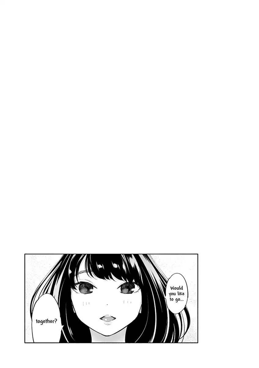 Asoko de Hataraku Musubu-san Chapter 10 page 11 - Chapter 10: If it's convenient for you