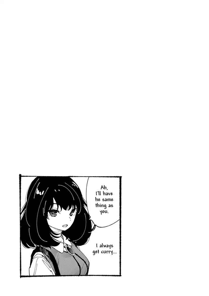 Asoko de Hataraku Musubu-san Chapter 11 page 12 - Chapter 11: Did I make you wait?