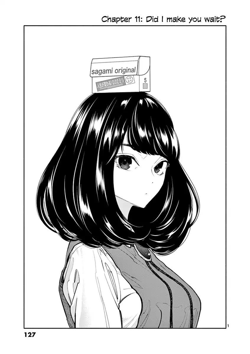 Asoko de Hataraku Musubu-san Chapter 11 page 2 - Chapter 11: Did I make you wait?