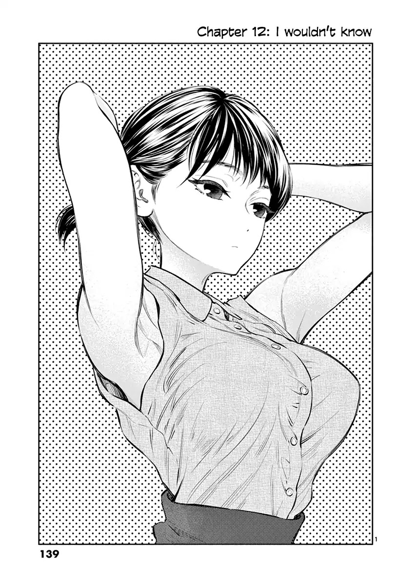 Asoko de Hataraku Musubu-san Chapter 12 page 2 - Chapter 12: I wouldn't know