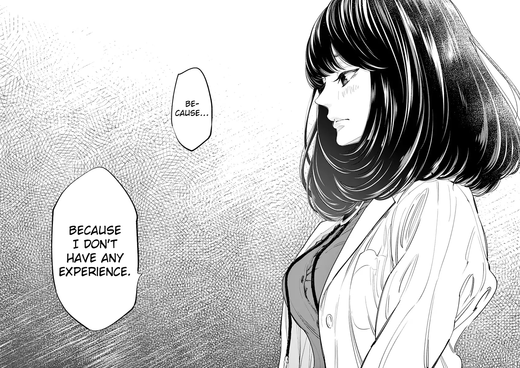 Asoko de Hataraku Musubu-san Chapter 12 page 9 - Chapter 12: I wouldn't know