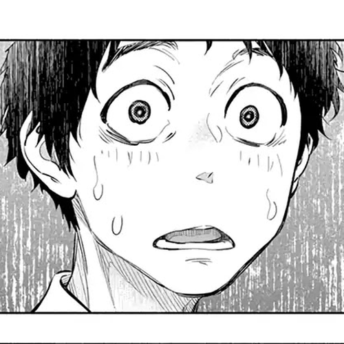 Asoko de Hataraku Musubu-san Chapter 12: I wouldn't know cover