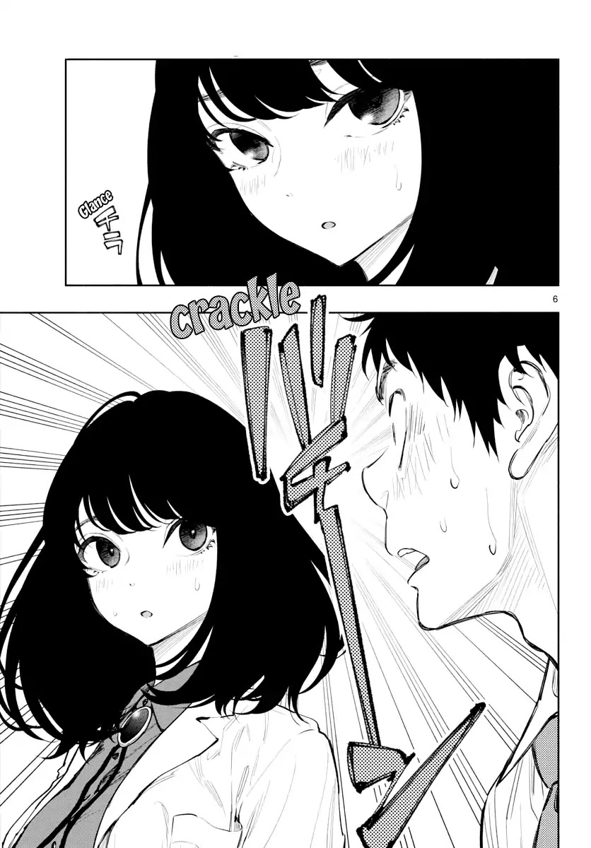 Asoko de Hataraku Musubu-san Chapter 13 page 5 - Chapter 13: If there's something I can do