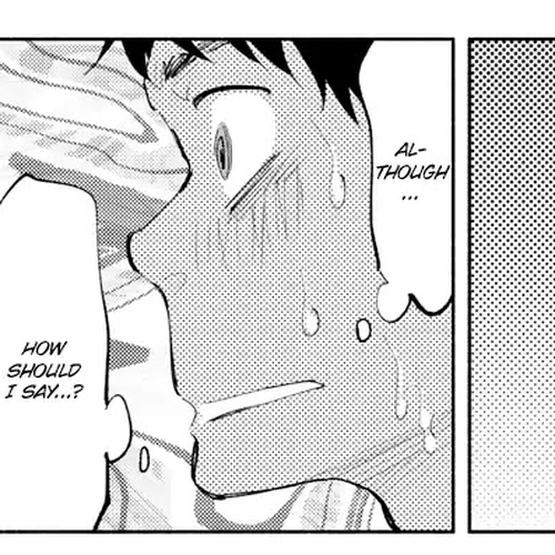 Asoko de Hataraku Musubu-san Chapter 13: If there's something I can do cover