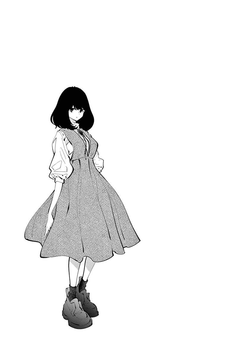 Asoko de Hataraku Musubu-san Chapter 20 page 11 - Chapter 20: Please take one