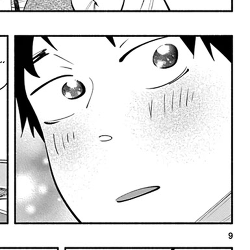 Asoko de Hataraku Musubu-san Chapter 20: Please take one cover