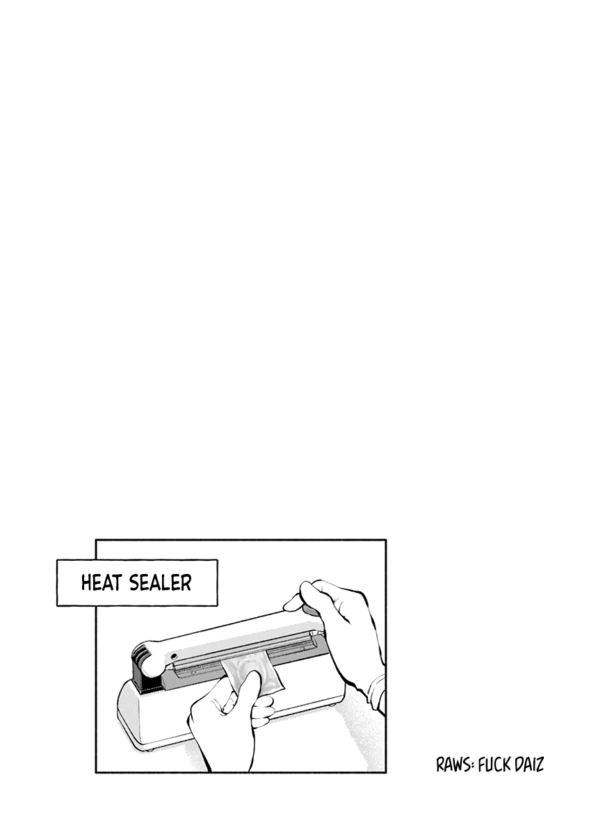 Asoko de Hataraku Musubu-san Chapter 22 page 11 - Chapter 22: I Wonder...