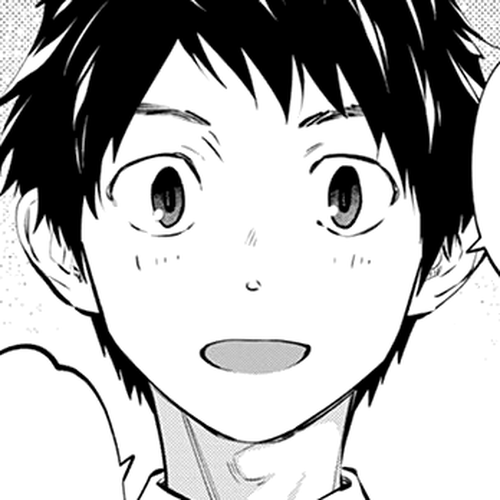 Asoko de Hataraku Musubu-san Chapter 22: I Wonder... cover