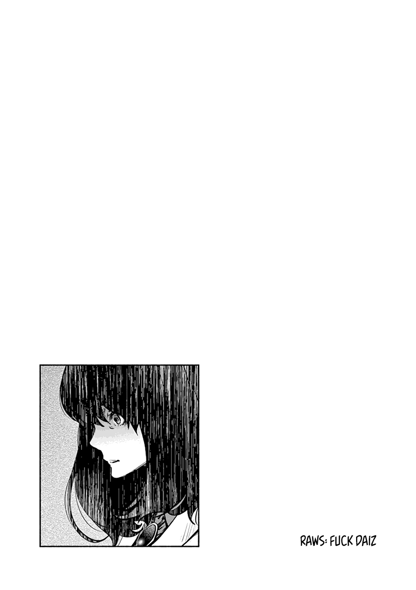 Asoko de Hataraku Musubu-san Chapter 23 page 11 - Chapter 23: Difficult to Say