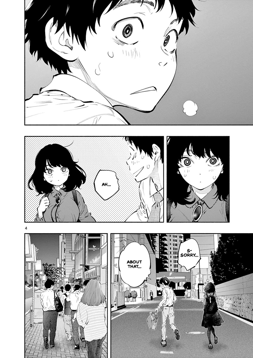 Asoko de Hataraku Musubu-san Chapter 24 page 4 - Chapter 24: Mischief of Faith