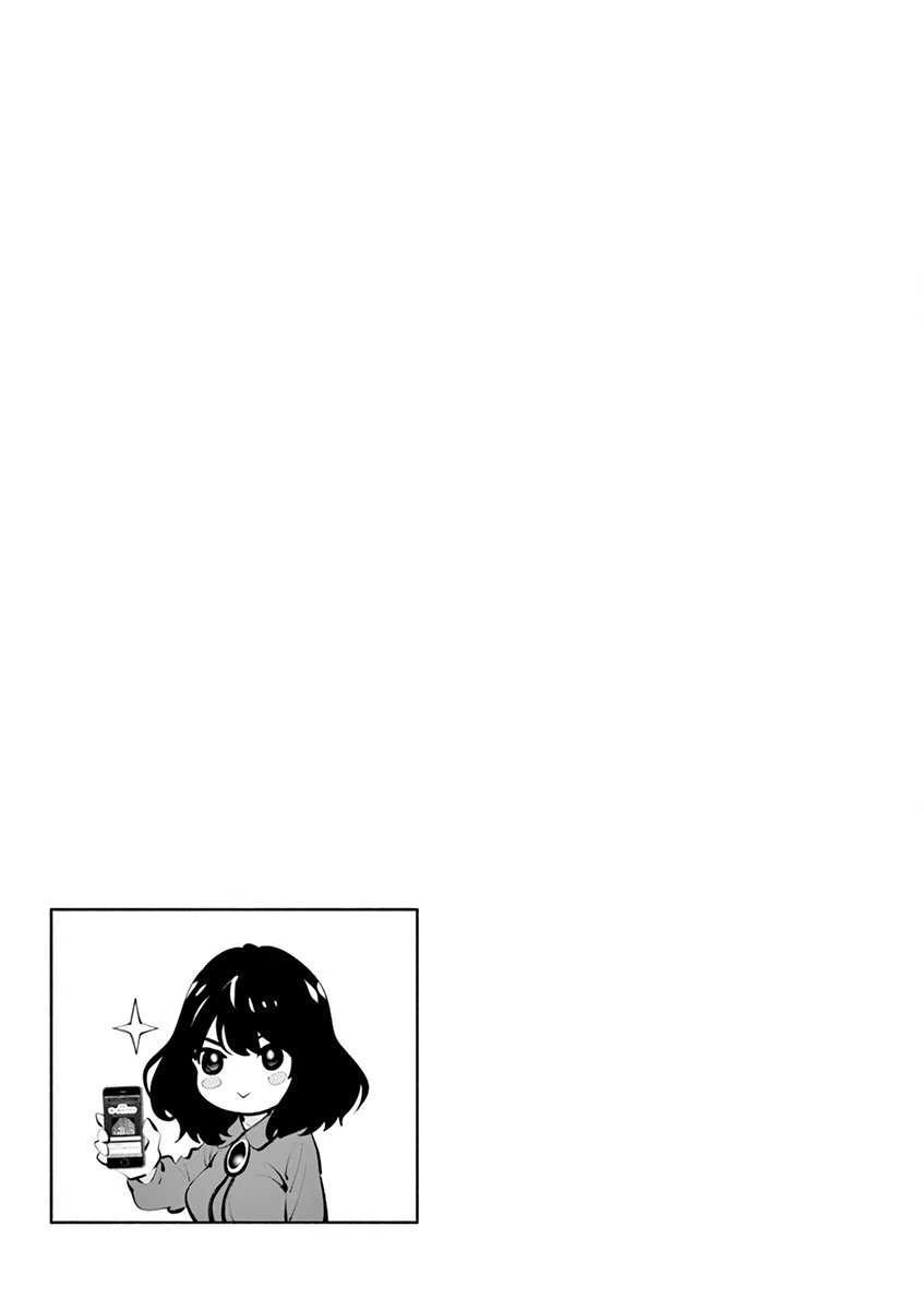 Asoko de Hataraku Musubu-san Chapter 27 page 11 - Chapter 27: Only Me