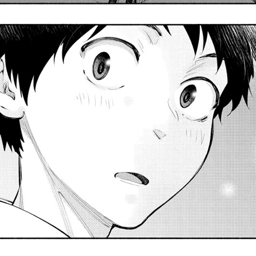 Asoko de Hataraku Musubu-san Chapter 28: Just a Little While Longer cover