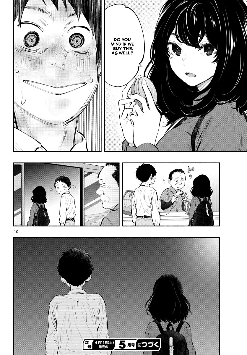 Asoko de Hataraku Musubu-san Chapter 29 page 10 - Chapter 29: I’ll Take You up on Your Offer