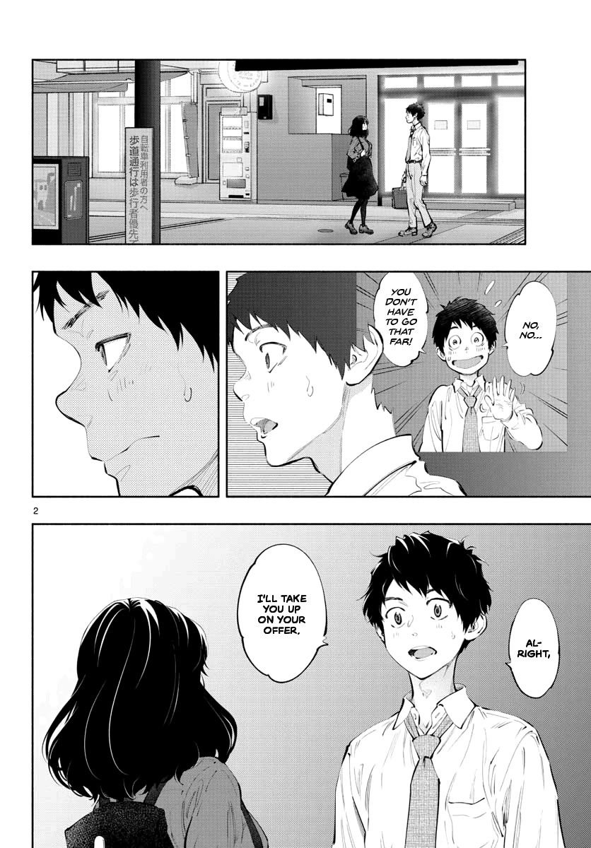 Asoko de Hataraku Musubu-san Chapter 29 page 2 - Chapter 29: I’ll Take You up on Your Offer