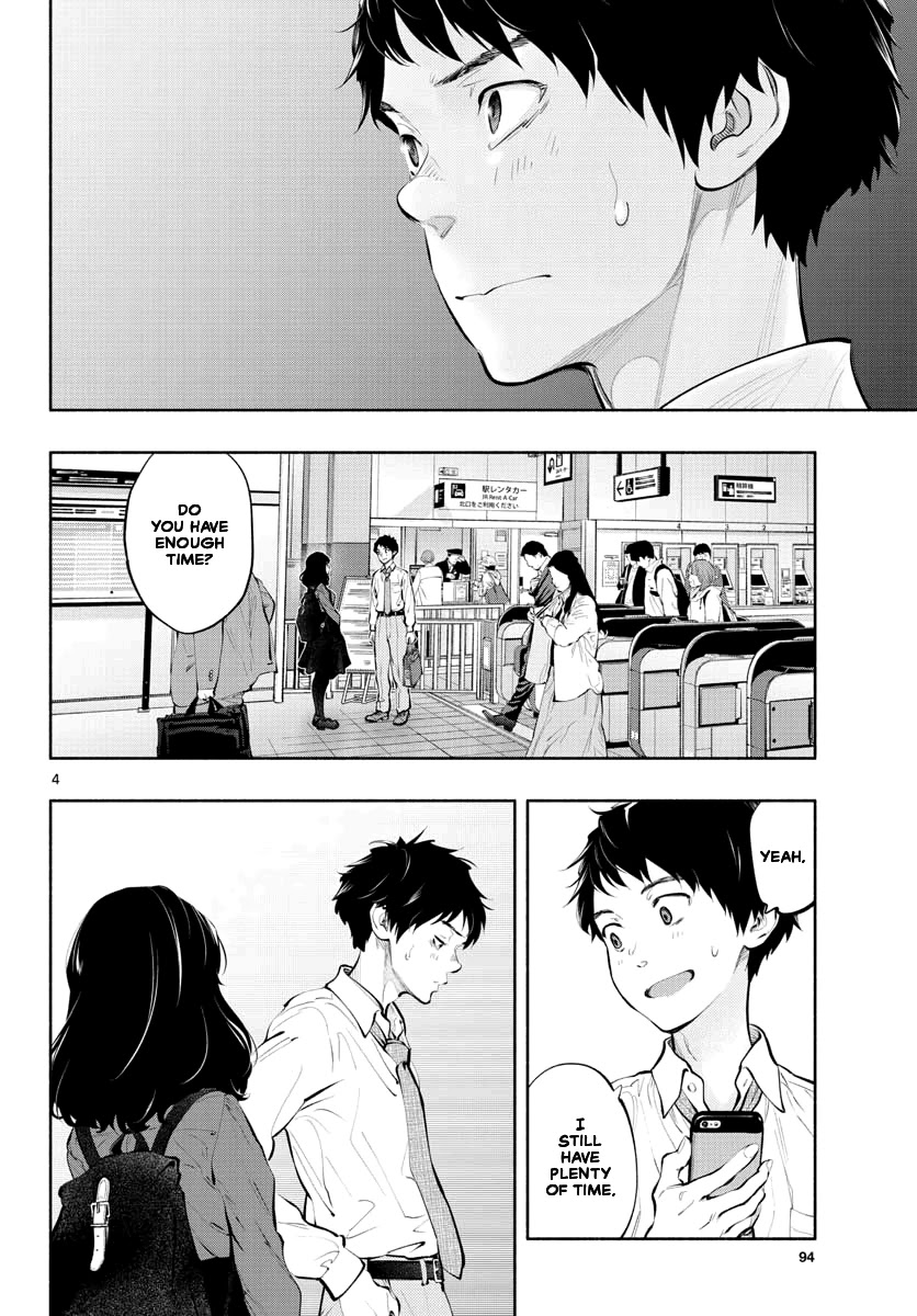 Asoko de Hataraku Musubu-san Chapter 29 page 4 - Chapter 29: I’ll Take You up on Your Offer