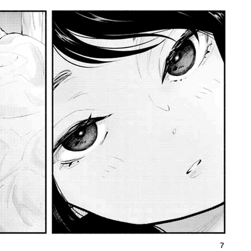 Asoko de Hataraku Musubu-san Chapter 32: Midnight cover
