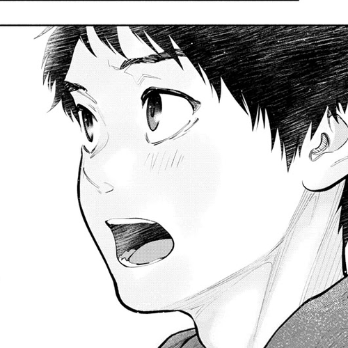 Asoko de Hataraku Musubu-san Chapter 33: Daybreak cover