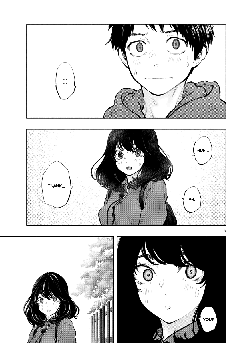 Asoko de Hataraku Musubu-san Chapter 34 page 3 - Chapter 34: Confession