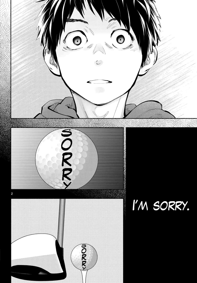Asoko de Hataraku Musubu-san Chapter 35 page 2 - Chapter 35: A Nice Person