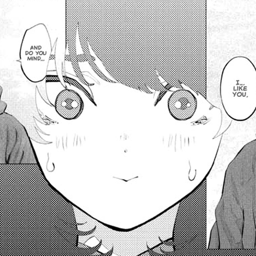 Asoko de Hataraku Musubu-san Chapter 36: Good Work Today cover