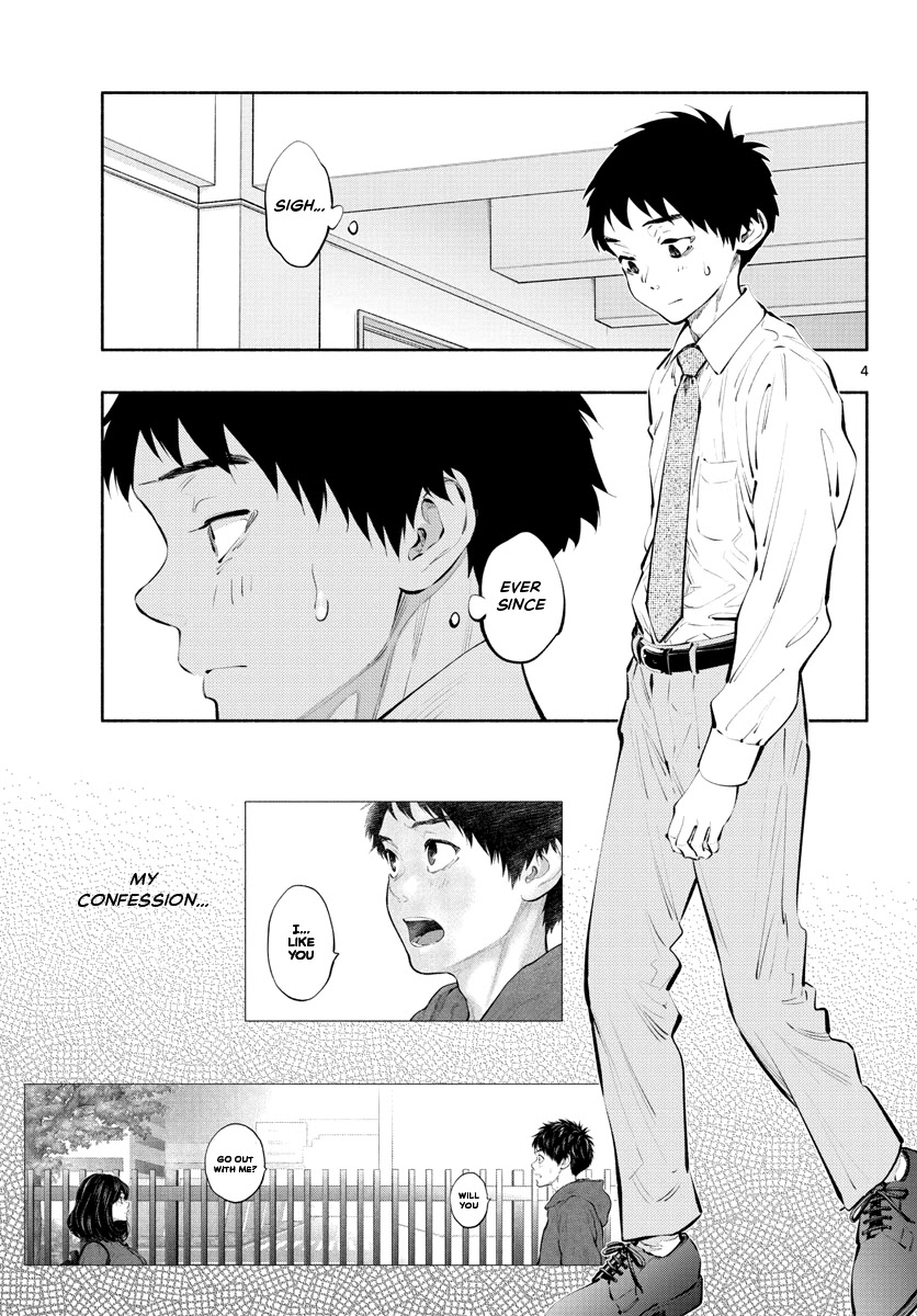 Asoko de Hataraku Musubu-san Chapter 37 page 3 - Chapter 37: Work
