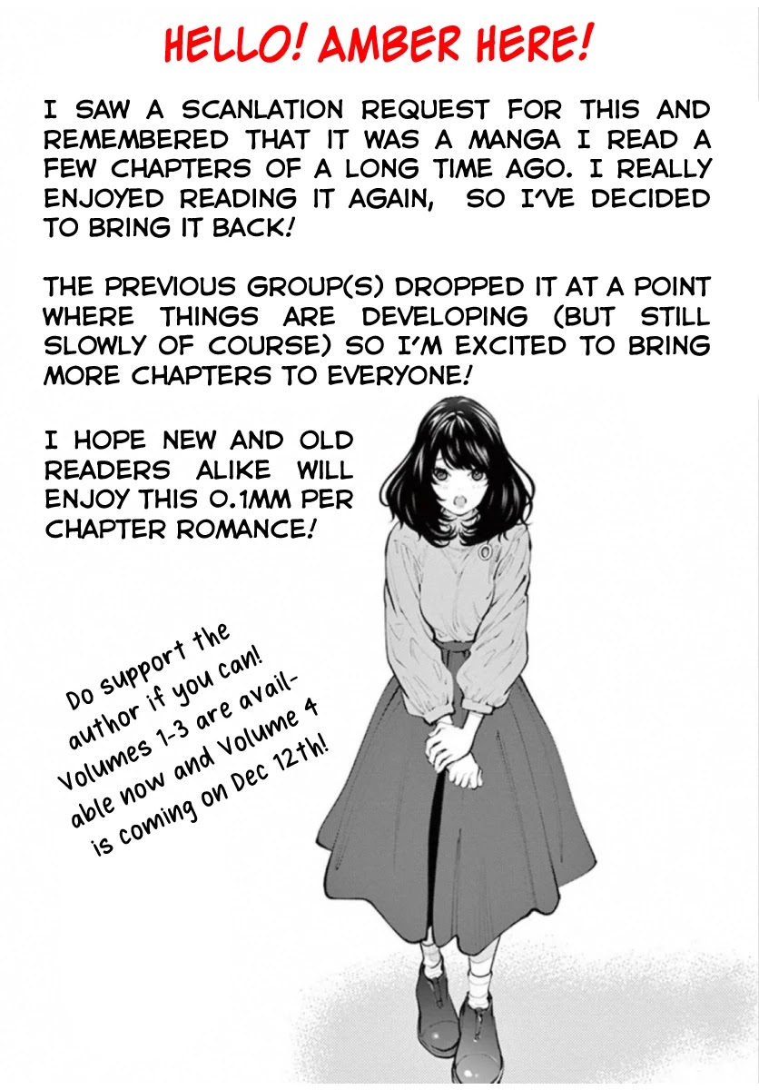 Asoko de Hataraku Musubu-san Chapter 38 page 12 - Chapter 38: A Kind Person