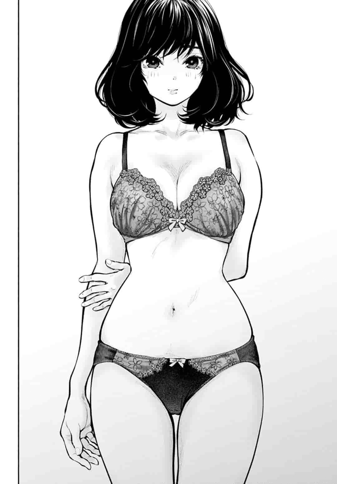 Asoko de Hataraku Musubu-san Chapter 39 page 8 - Chapter 39: Awareness