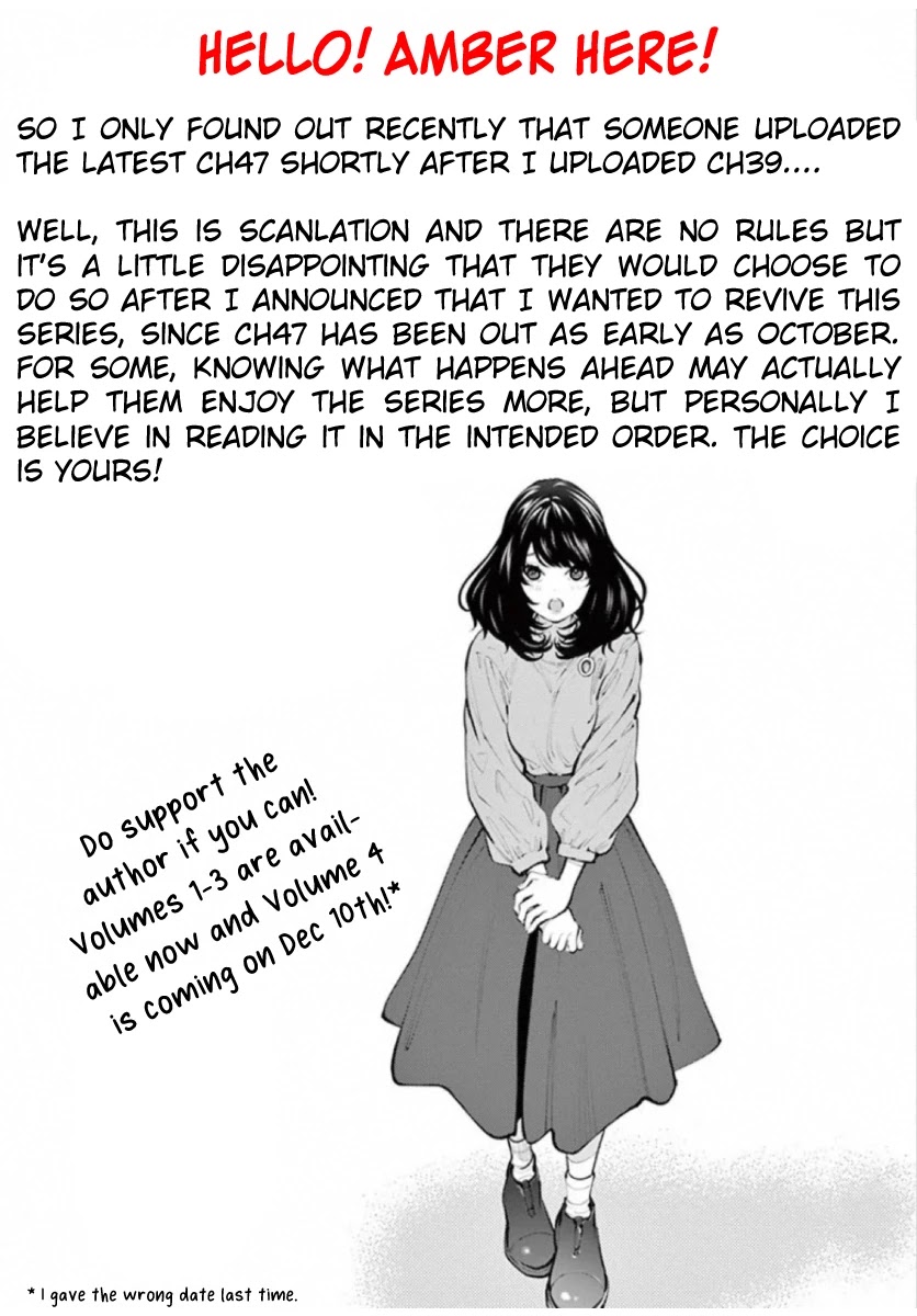 Asoko de Hataraku Musubu-san Chapter 40 page 21 - Chapter 40: Dinner