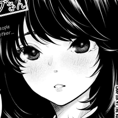 Asoko de Hataraku Musubu-san Chapter 41: The Rose and the Manettia cover