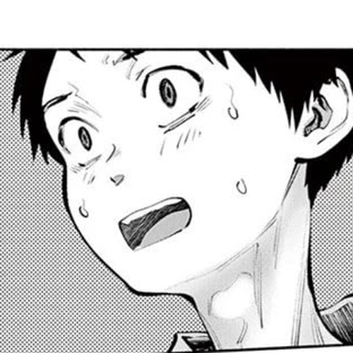 Asoko de Hataraku Musubu-san Chapter 42: Instinct? cover