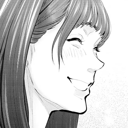 Asoko de Hataraku Musubu-san Chapter 43: Deep Love Talk cover