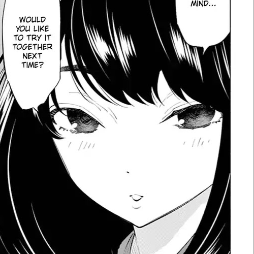 Asoko de Hataraku Musubu-san Chapter 5: Would you like to try it on? cover