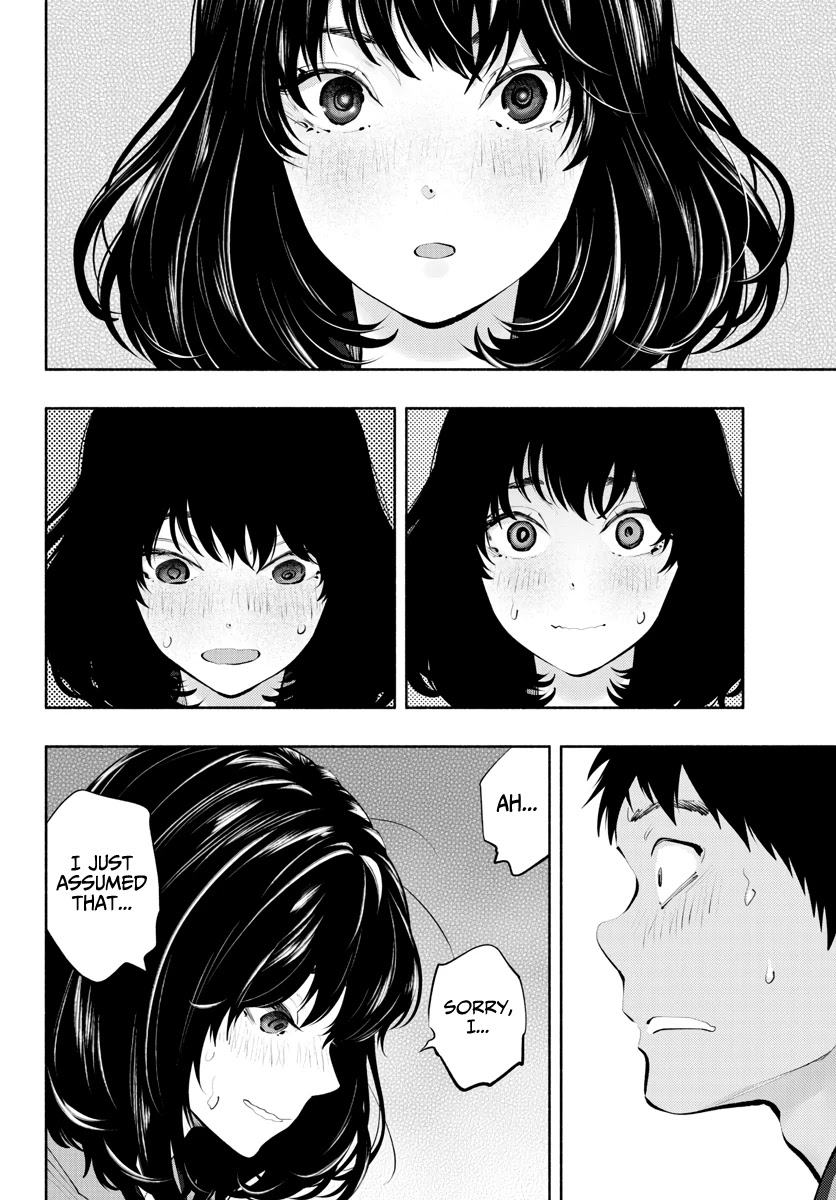 Asoko de Hataraku Musubu-san Chapter 50 page 11 - Chapter 50: Pardon the Intrusion
