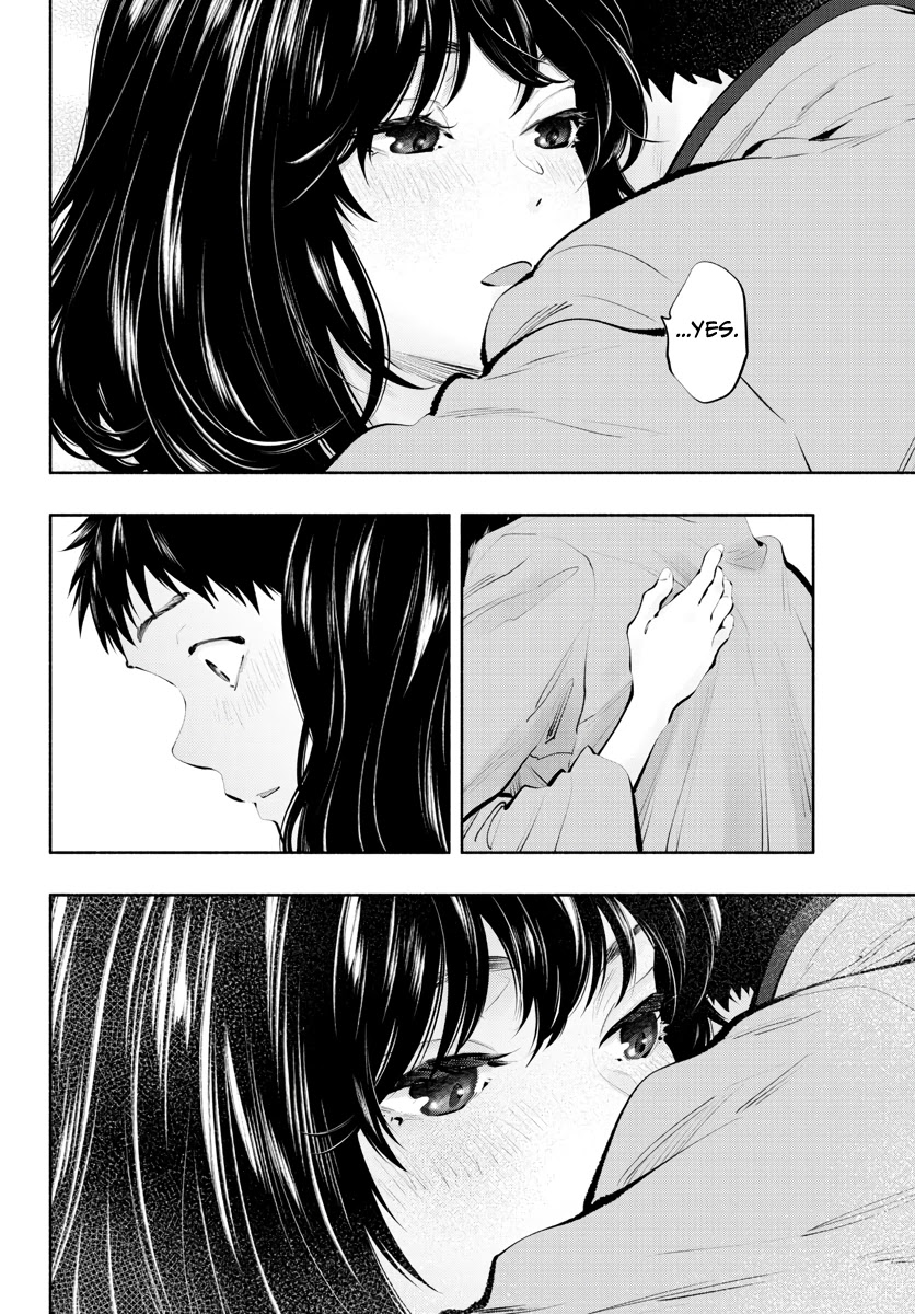 Asoko de Hataraku Musubu-san Chapter 50 page 15 - Chapter 50: Pardon the Intrusion