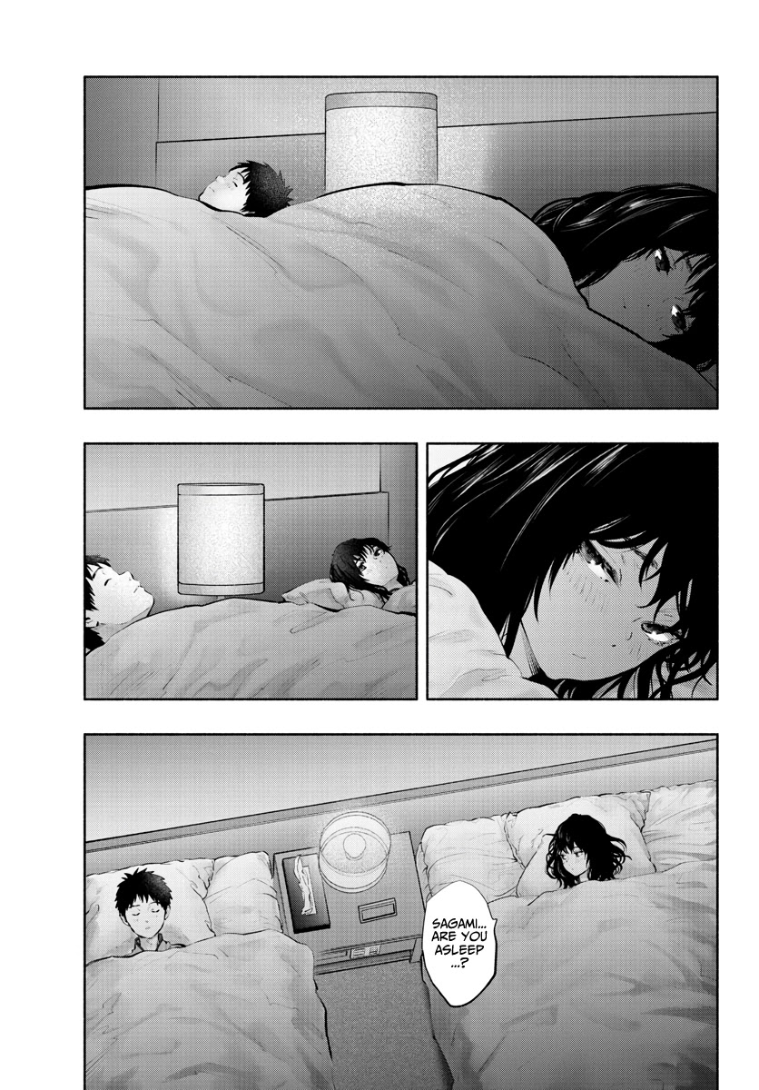 Asoko de Hataraku Musubu-san Chapter 50 page 18 - Chapter 50: Pardon the Intrusion