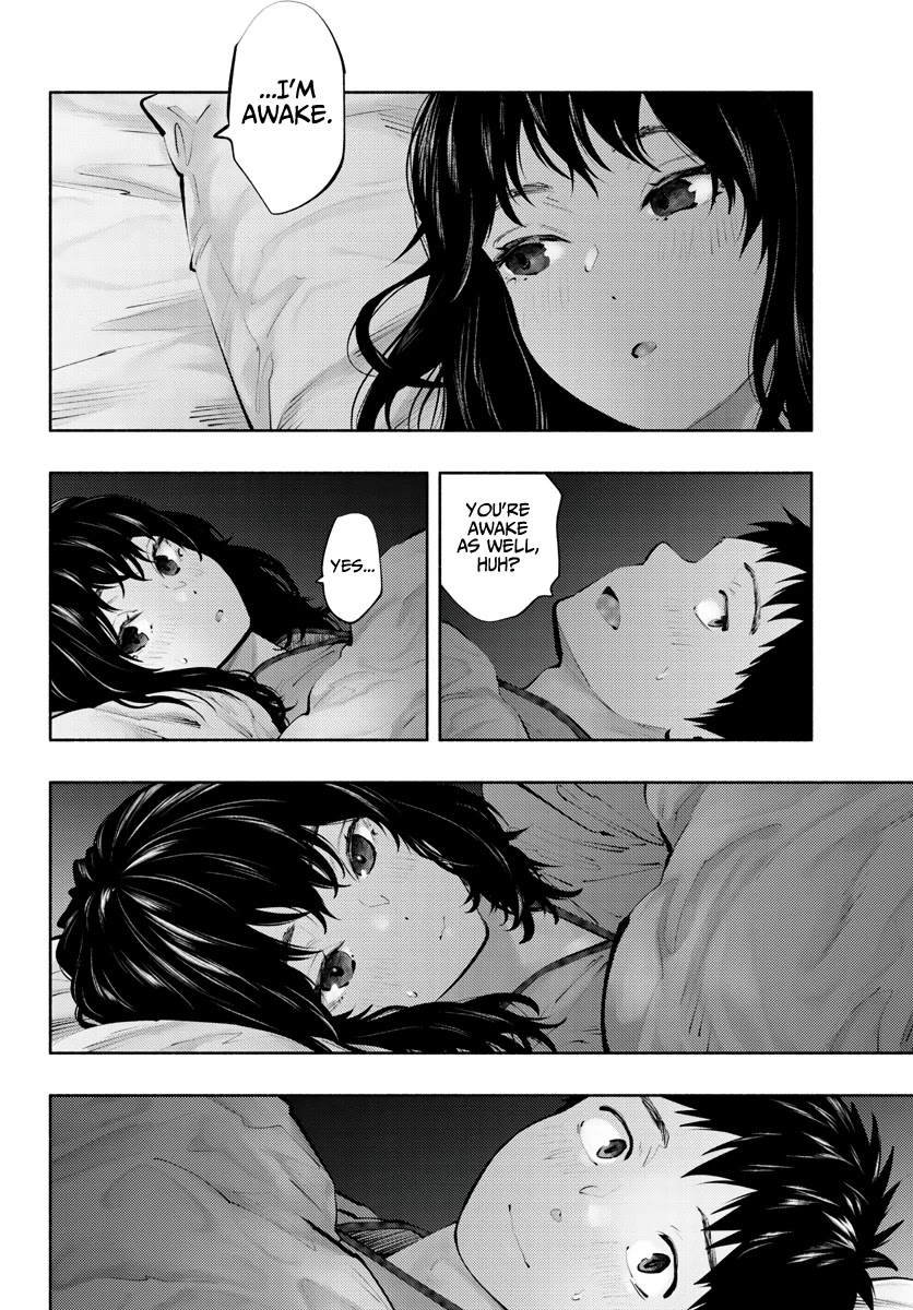 Asoko de Hataraku Musubu-san Chapter 50 page 19 - Chapter 50: Pardon the Intrusion