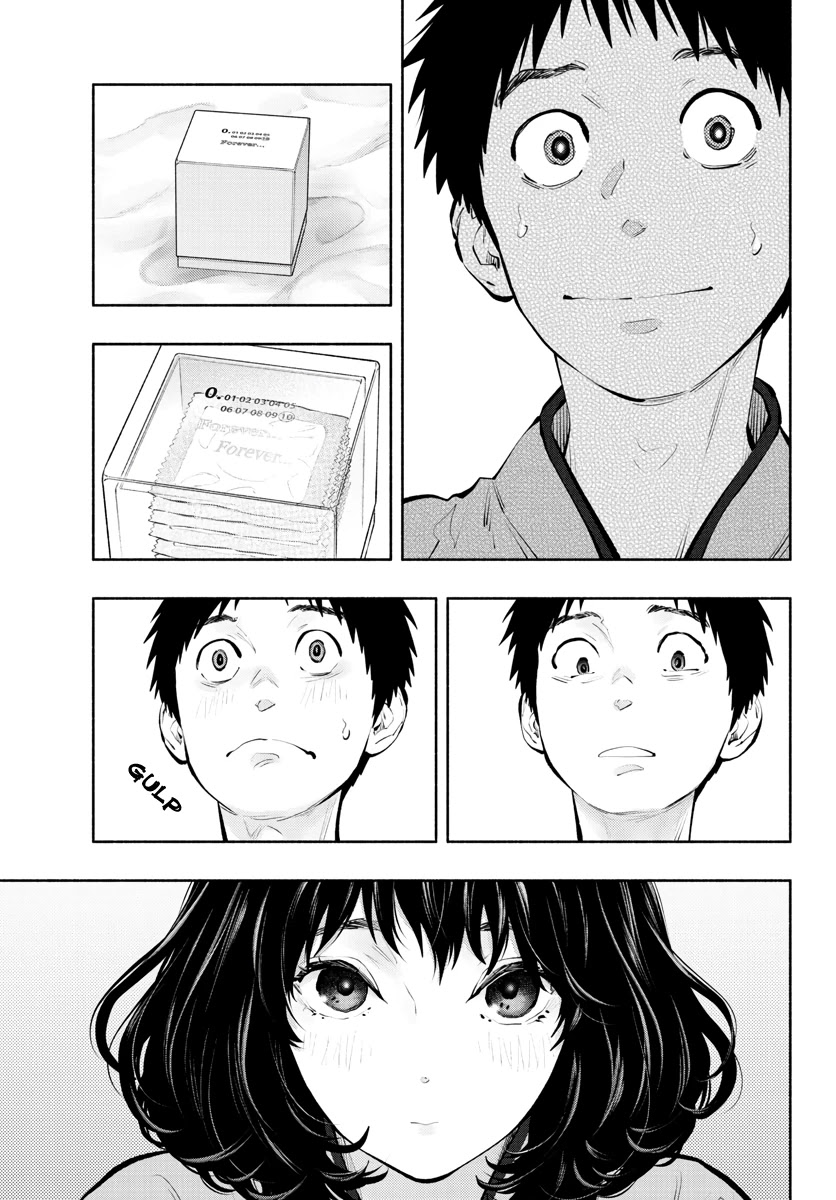 Asoko de Hataraku Musubu-san Chapter 50 page 4 - Chapter 50: Pardon the Intrusion