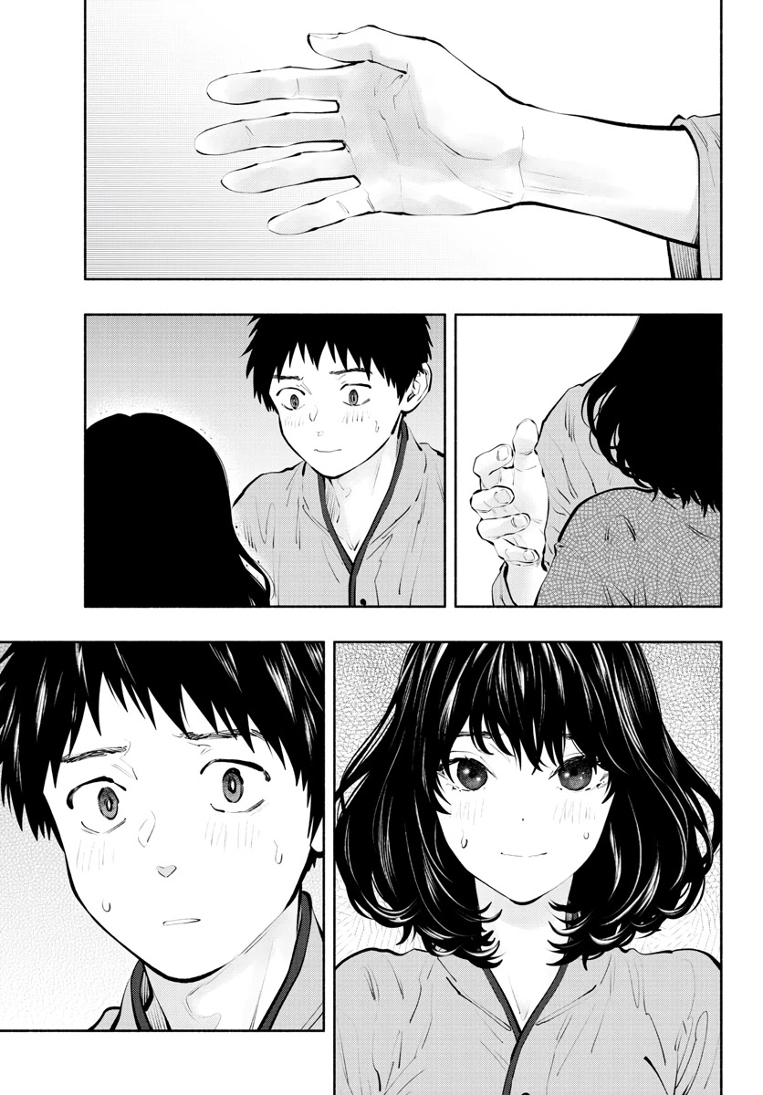 Asoko de Hataraku Musubu-san Chapter 50 page 8 - Chapter 50: Pardon the Intrusion