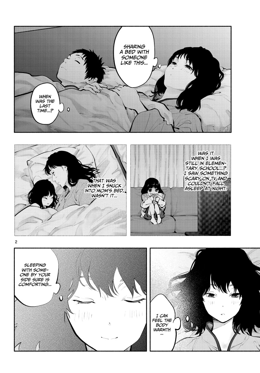 Asoko de Hataraku Musubu-san Chapter 51 page 2 - Chapter 51: Temperature