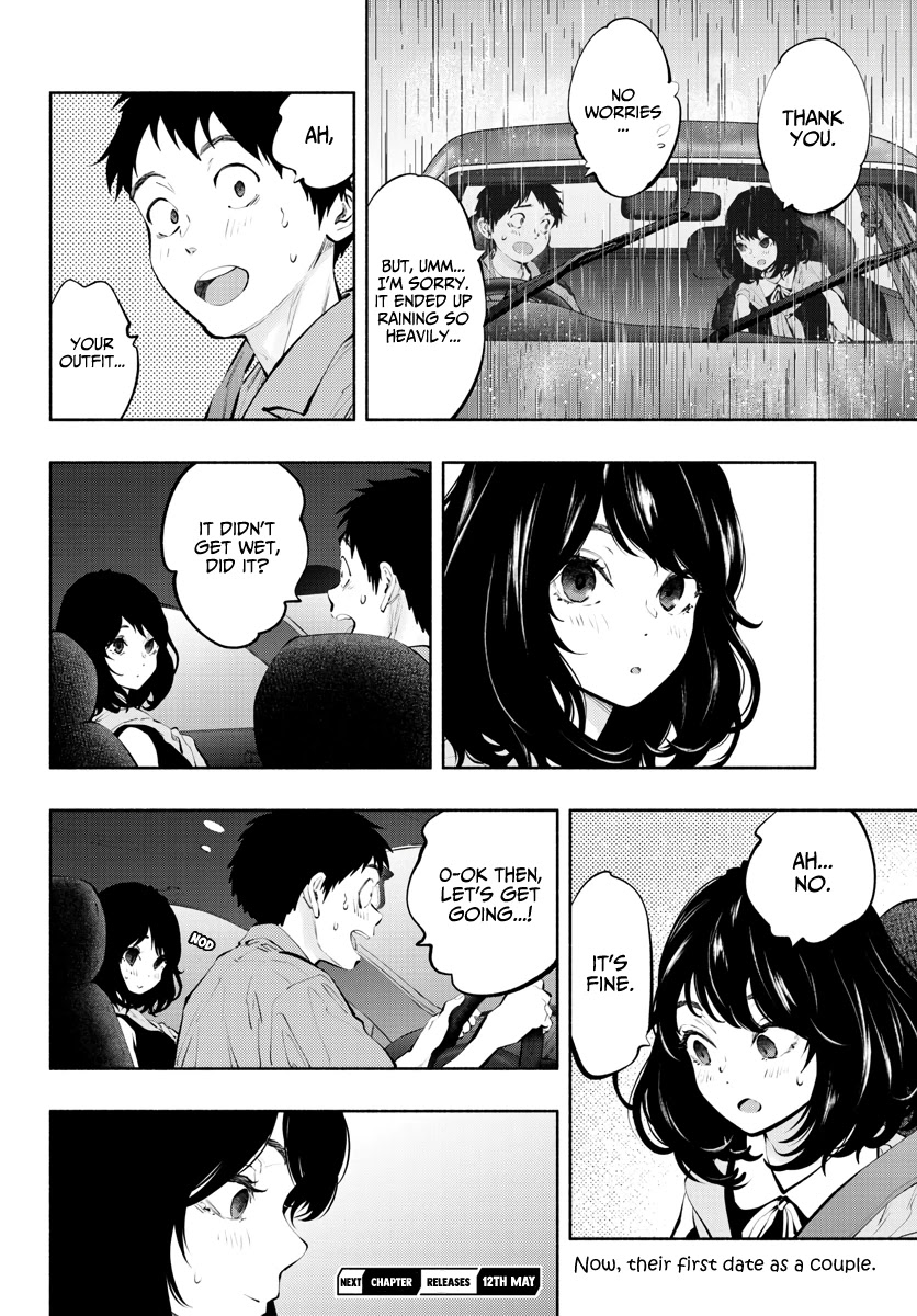 Asoko de Hataraku Musubu-san Chapter 52 page 10 - Chapter 52: Date