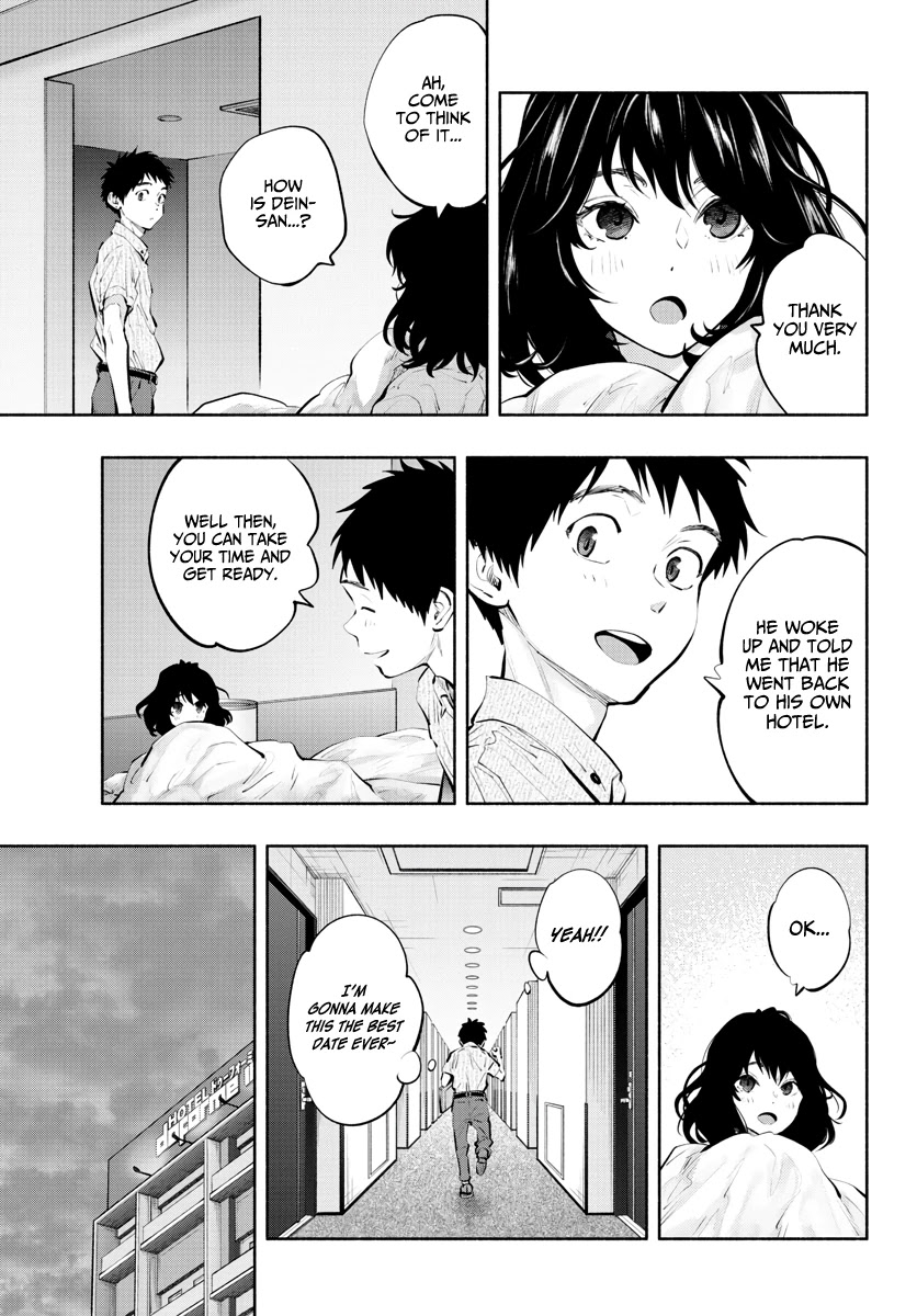 Asoko de Hataraku Musubu-san Chapter 52 page 7 - Chapter 52: Date