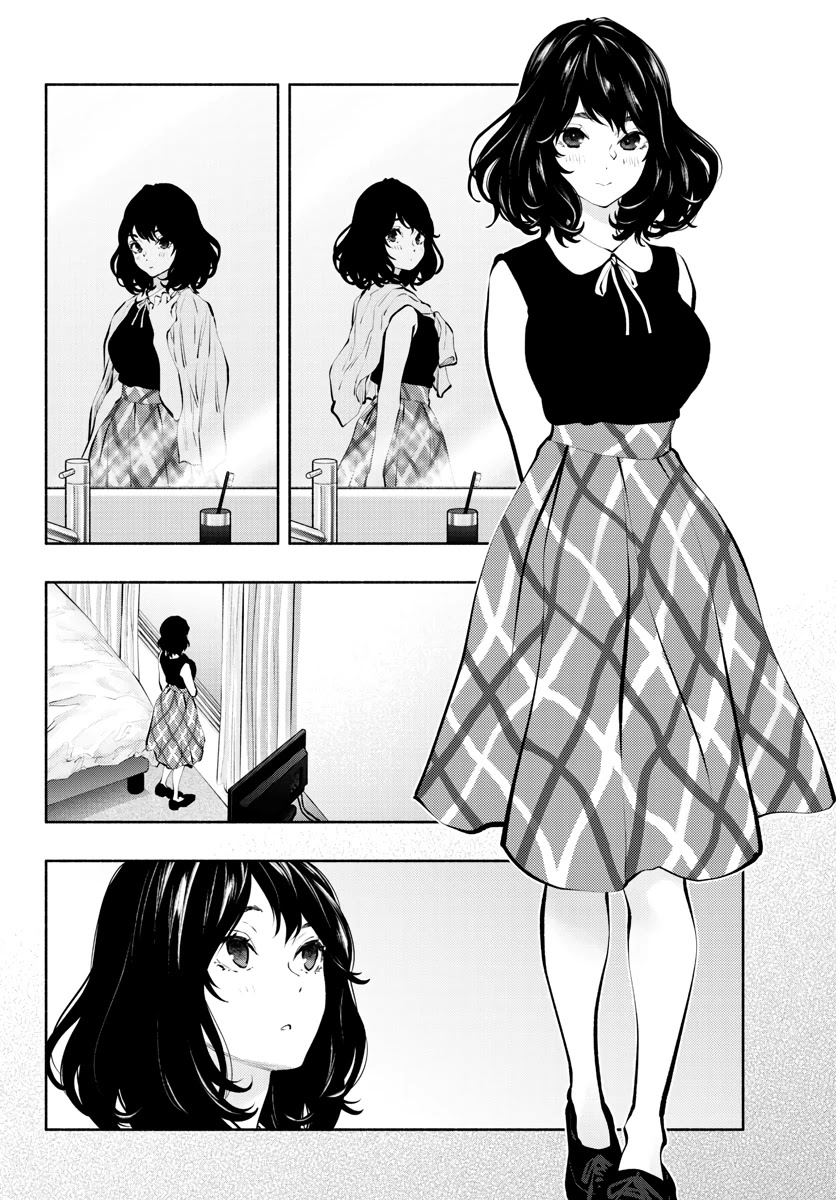 Asoko de Hataraku Musubu-san Chapter 52 page 8 - Chapter 52: Date