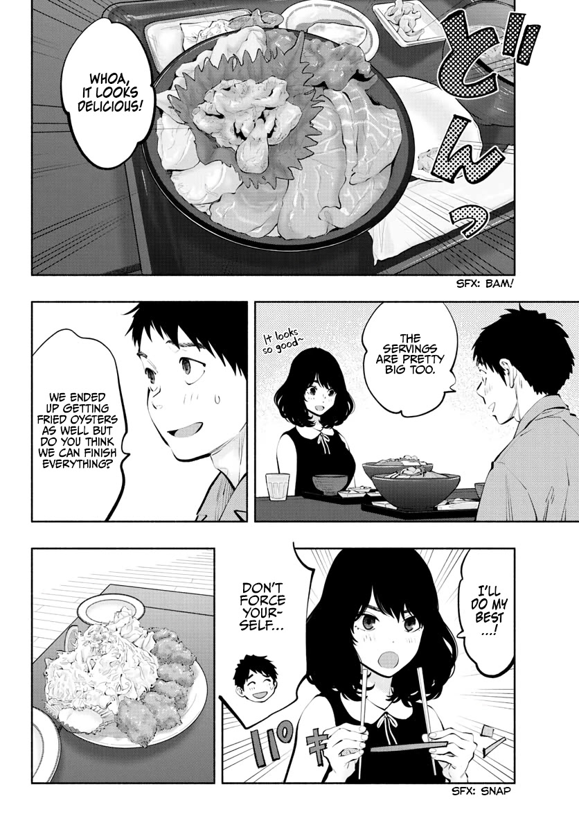 Asoko de Hataraku Musubu-san Chapter 54 page 2 - Chapter 54: Folk Legend