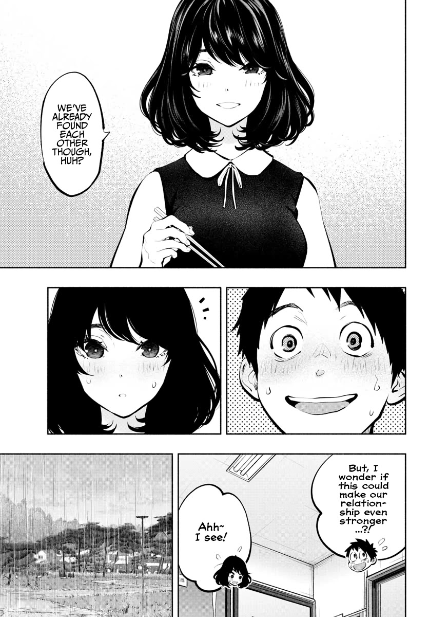 Asoko de Hataraku Musubu-san Chapter 54 page 5 - Chapter 54: Folk Legend